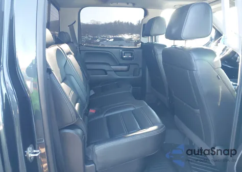 2018 GMC Sierra 1500 Denali z USA, uszkodzony, nr VIN 3GTU2PEJ5JG550409